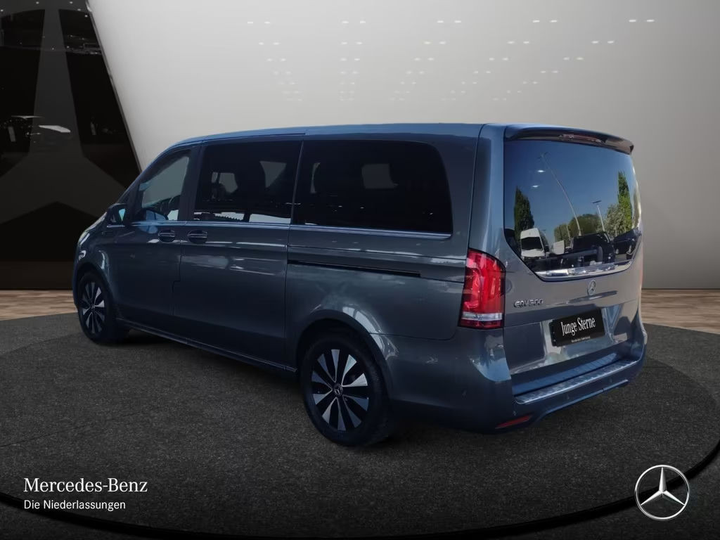 Mercedes-Benz EQV