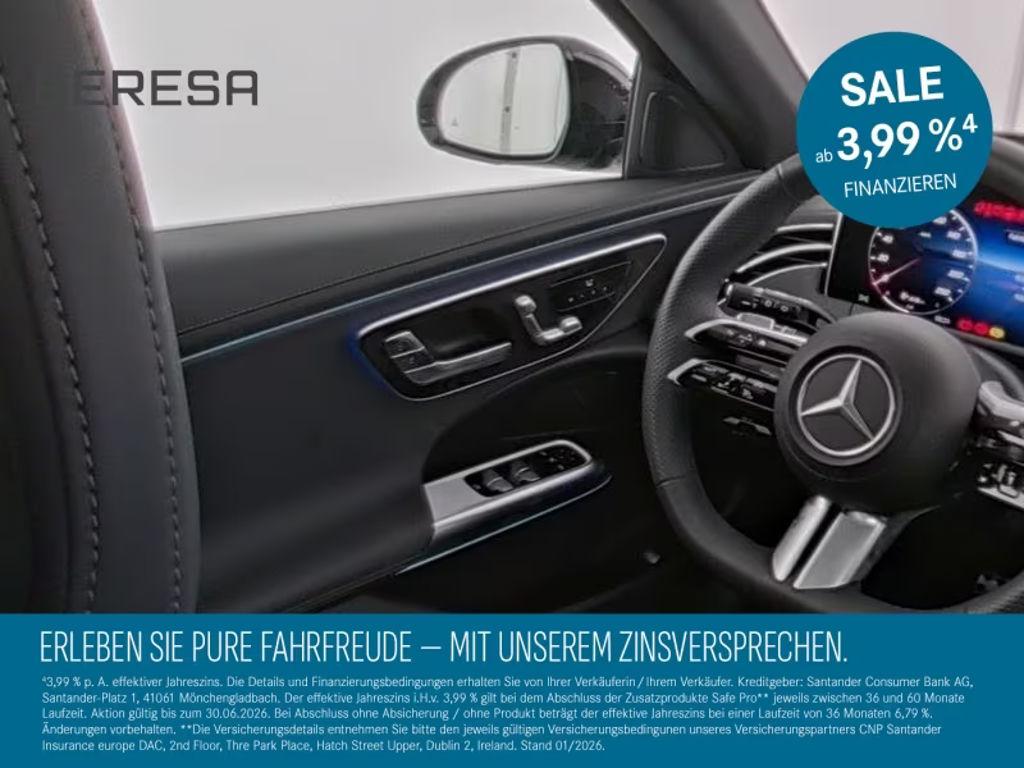 Mercedes-Benz E-Klasse 2025 Hybride Diesel