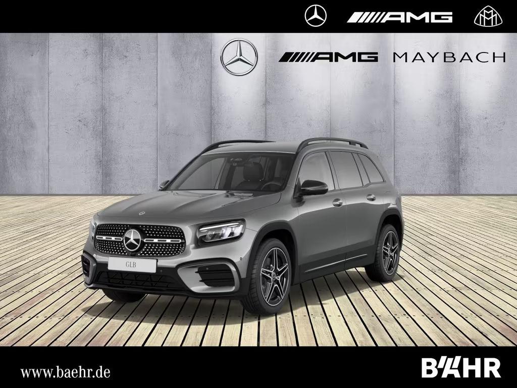 Mercedes-Benz GLB-Klasse