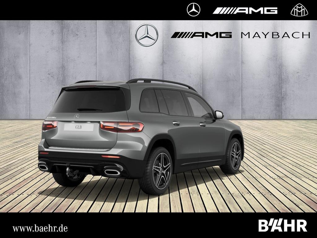 Mercedes-Benz GLB-Klasse