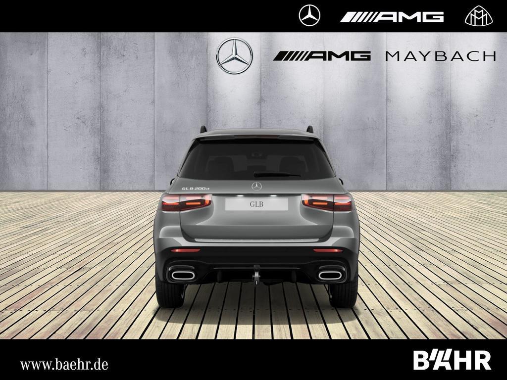 Mercedes-Benz GLB-Klasse