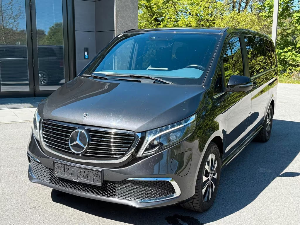 Mercedes-Benz EQV 2022 Elektrisch