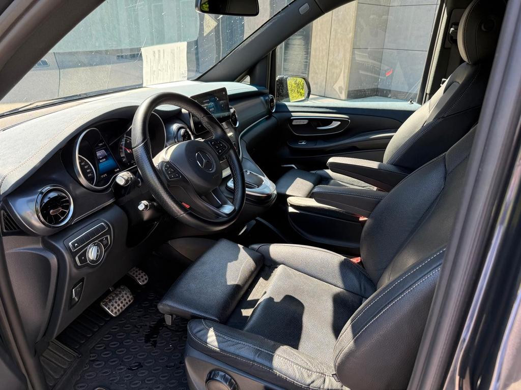 Mercedes-Benz EQV