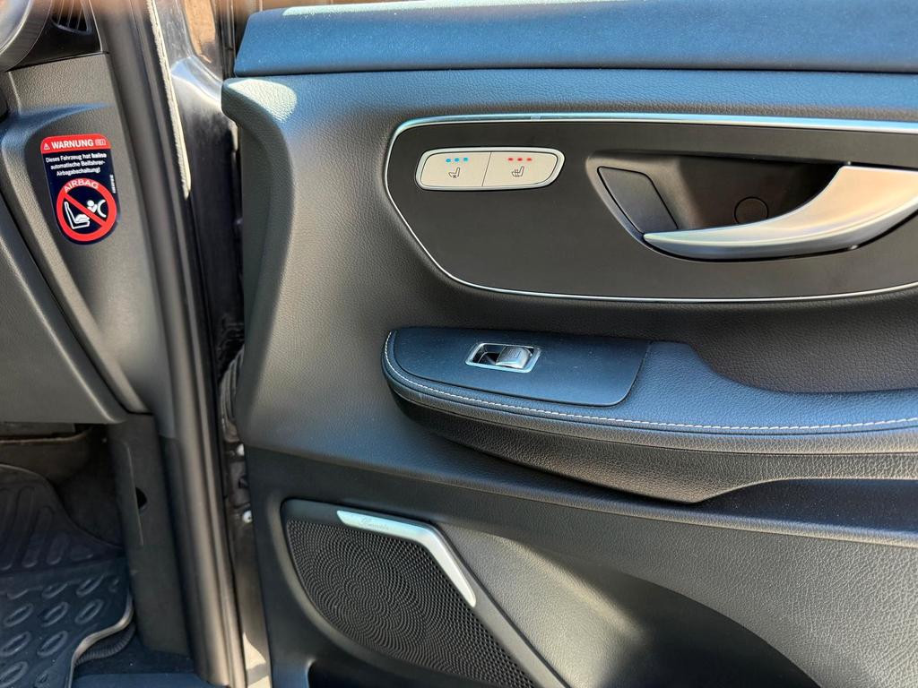 Mercedes-Benz EQV