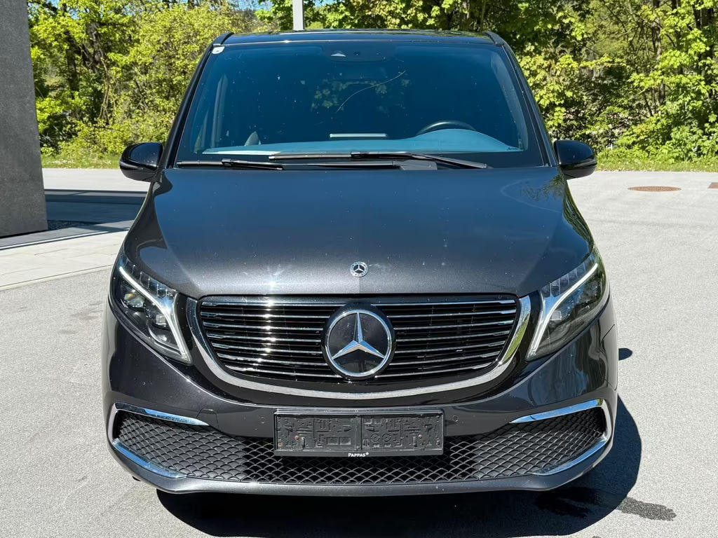 Mercedes-Benz EQV
