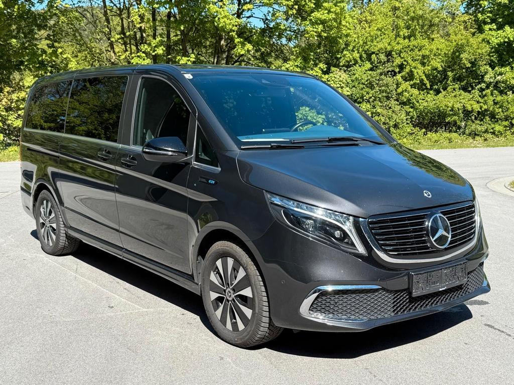 Mercedes-Benz EQV