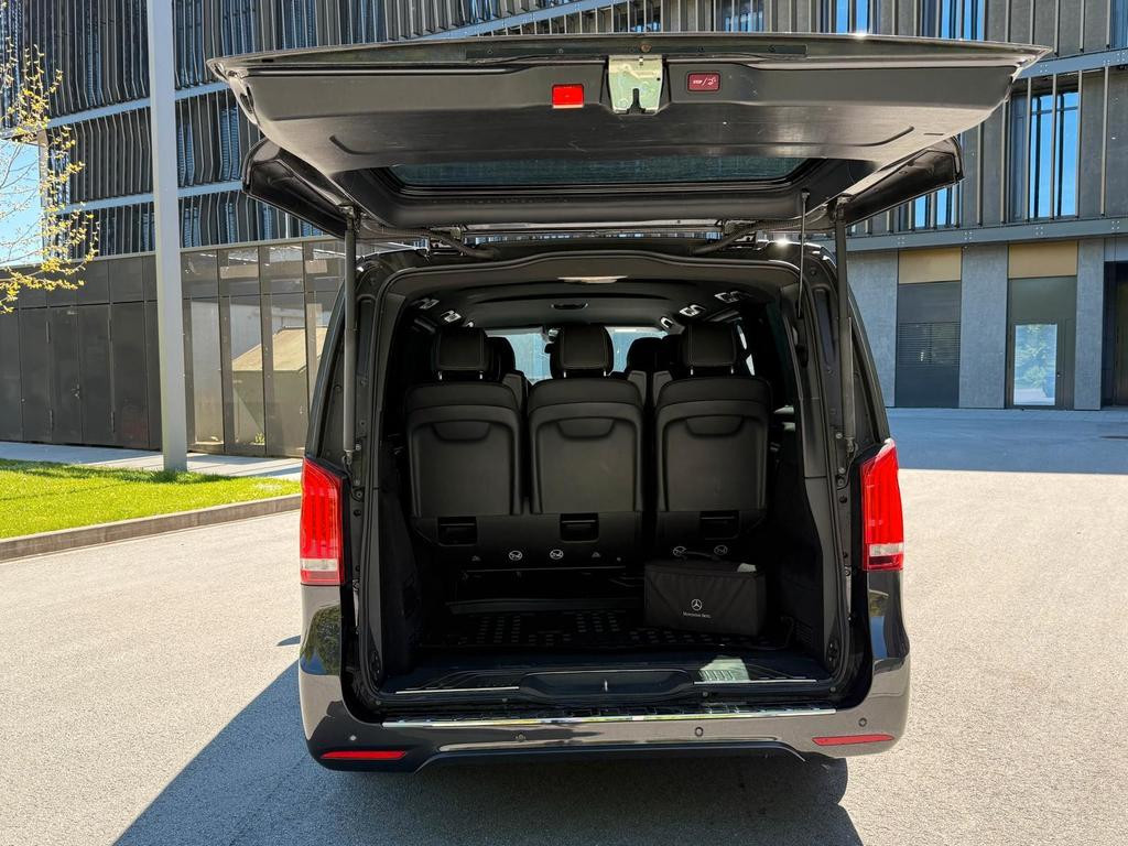 Mercedes-Benz EQV