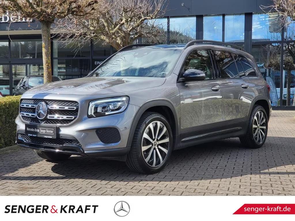 Mercedes-Benz GLB-Klasse 2022 Benzine