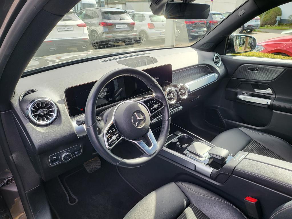 Mercedes-Benz GLB-Klasse