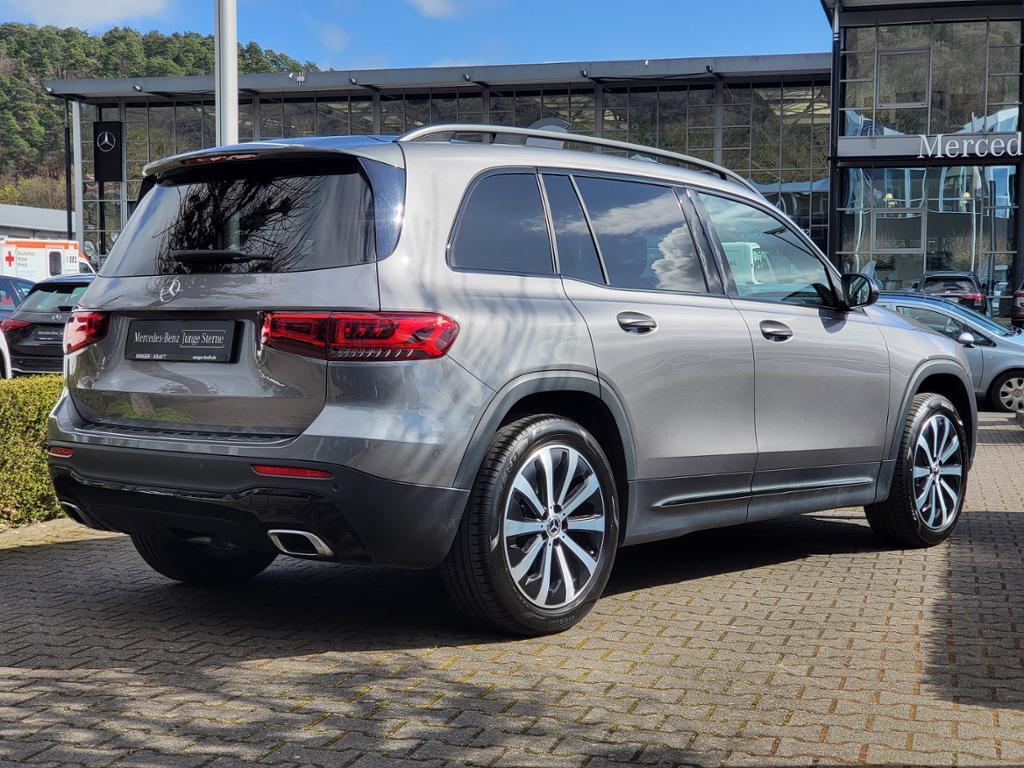 Mercedes-Benz GLB-Klasse