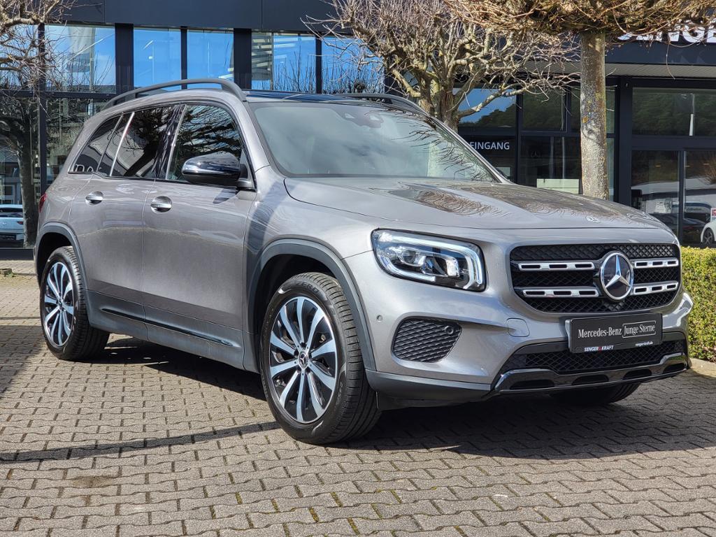 Mercedes-Benz GLB-Klasse