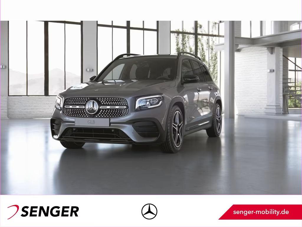 Mercedes-Benz GLB-Klasse 2022 Benzine
