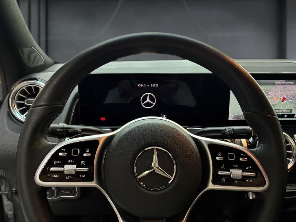 Mercedes-Benz GLB-Klasse