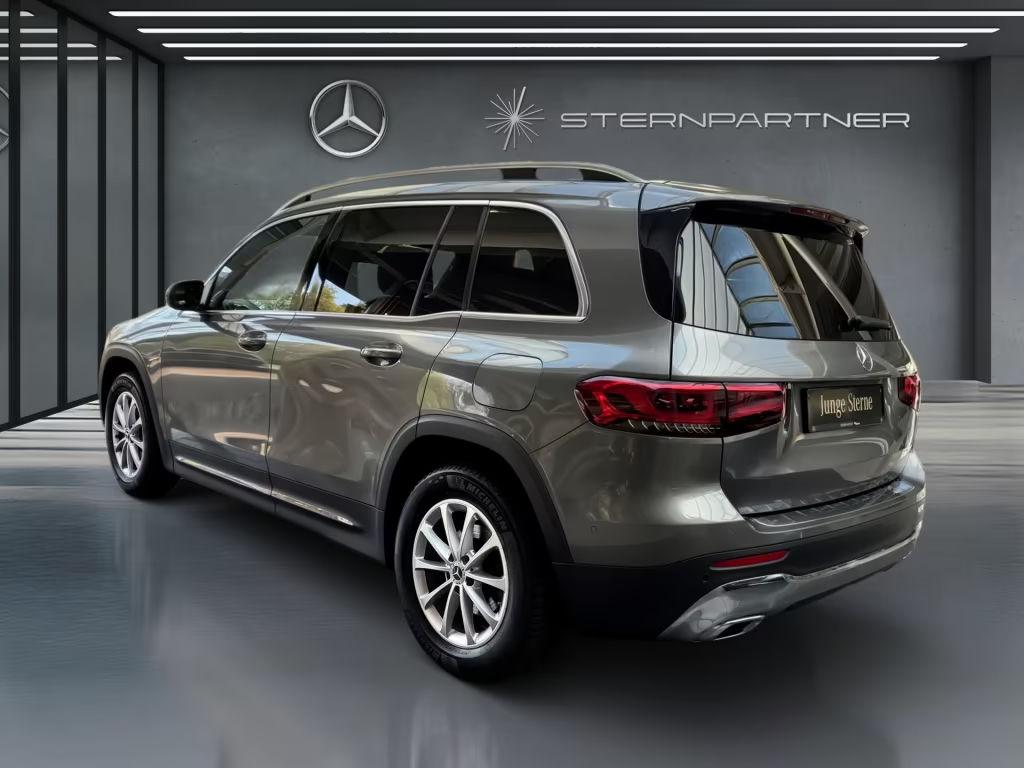 Mercedes-Benz GLB-Klasse