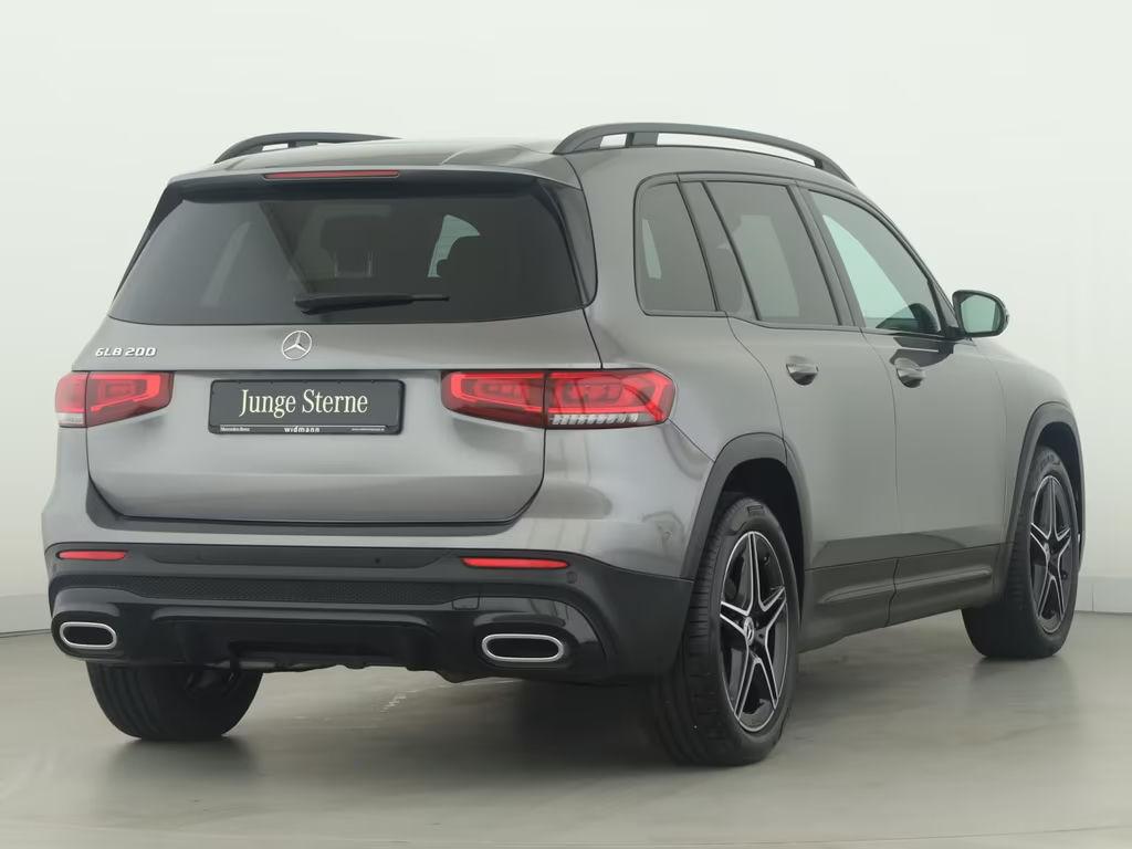Mercedes-Benz GLB-Klasse