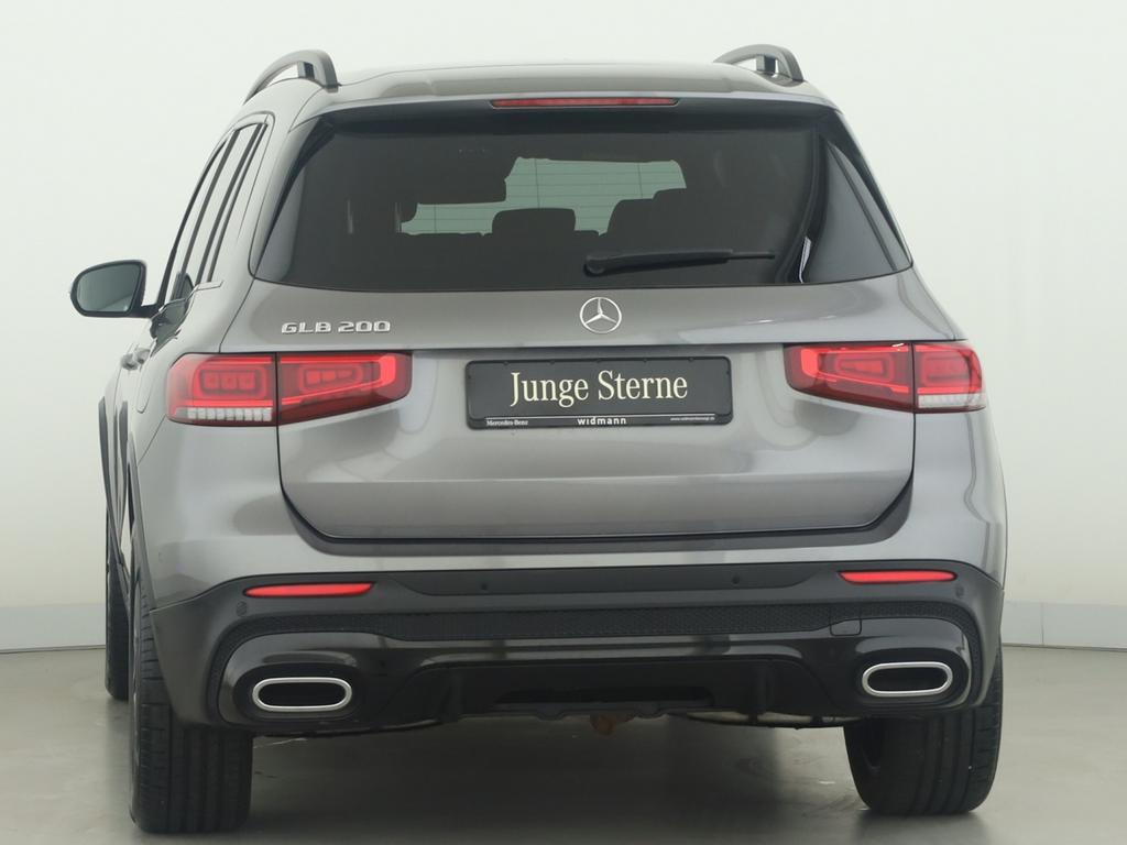 Mercedes-Benz GLB-Klasse