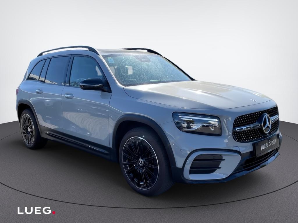 Mercedes-Benz GLB-Klasse