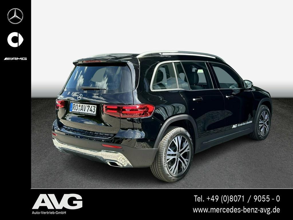 Mercedes-Benz GLB-Klasse