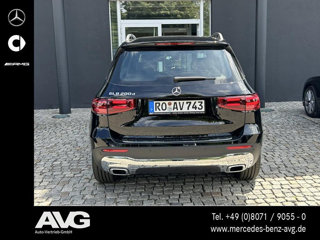 Mercedes-Benz GLB-Klasse