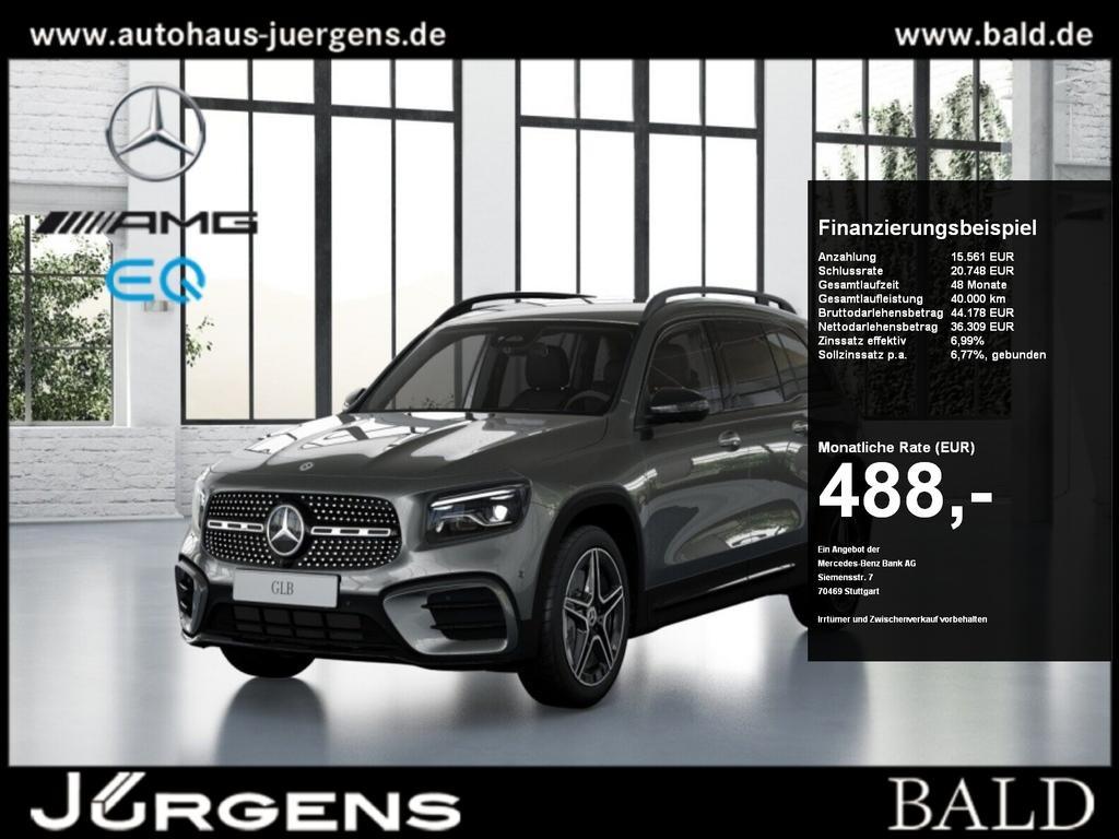 Mercedes-Benz GLB-Klasse 2025 Diesel