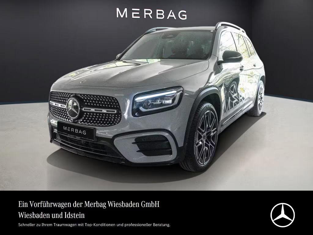 Mercedes-Benz GLB-Klasse