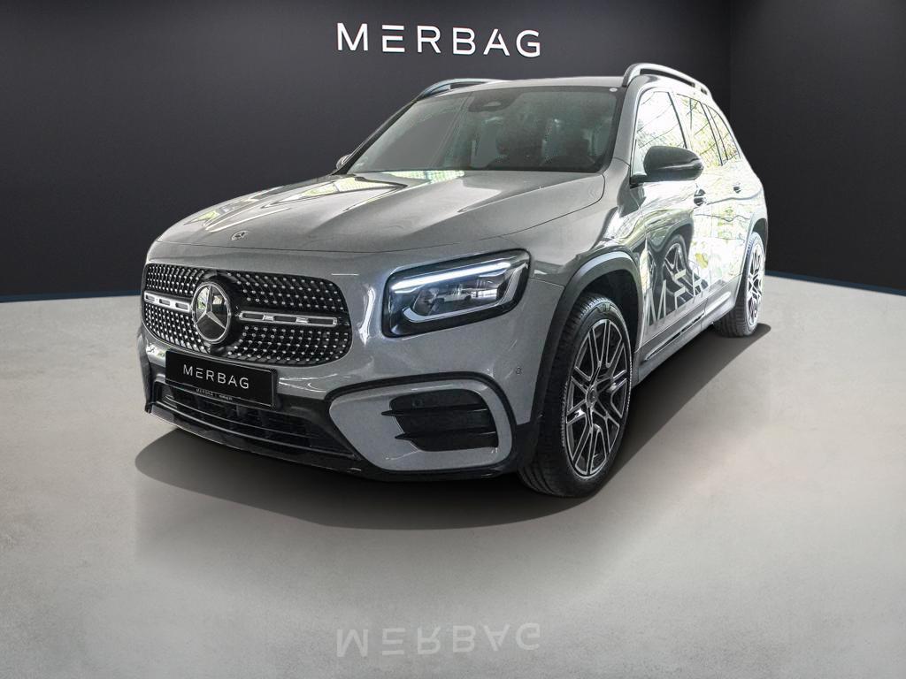 Mercedes-Benz GLB-Klasse