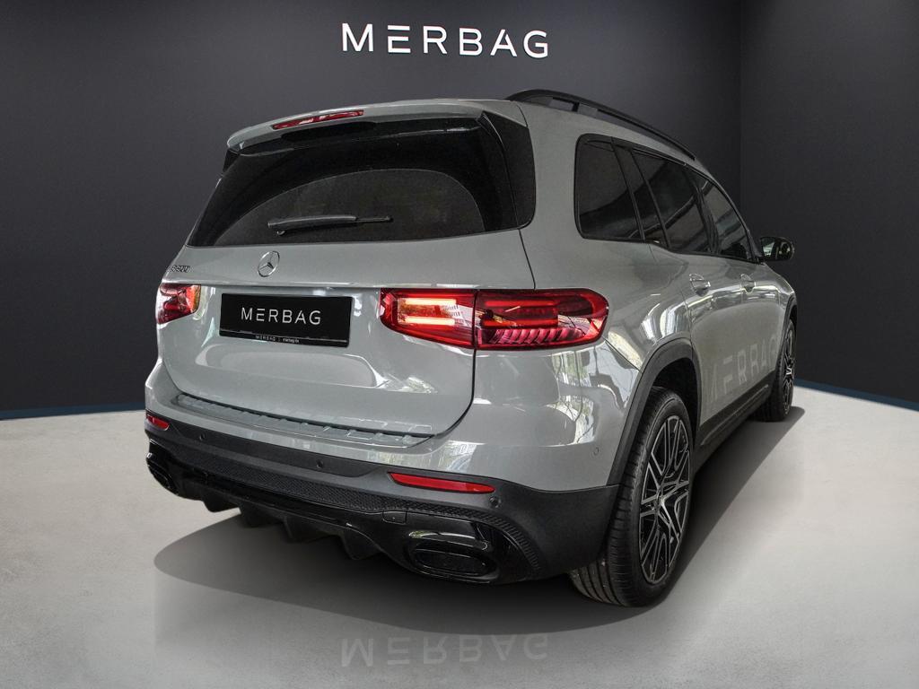 Mercedes-Benz GLB-Klasse