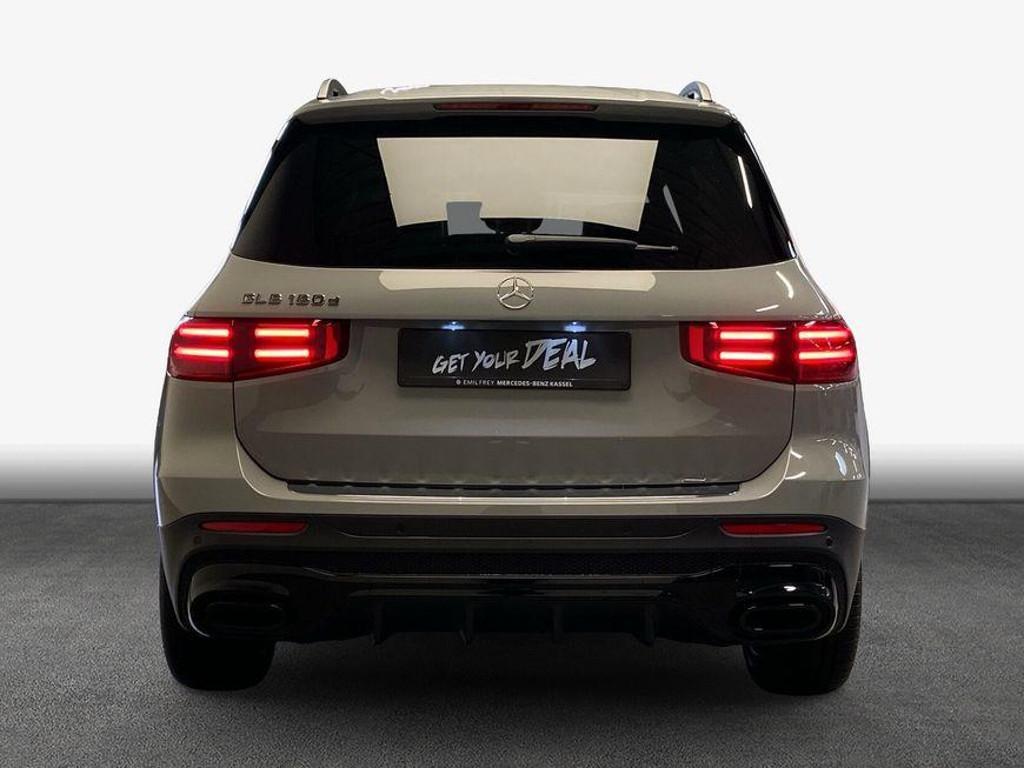 Mercedes-Benz GLB-Klasse