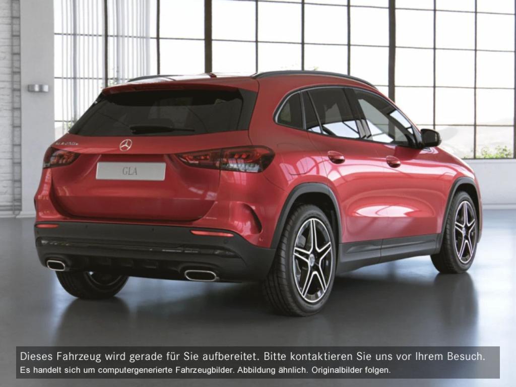 Mercedes-Benz GLA-Klasse