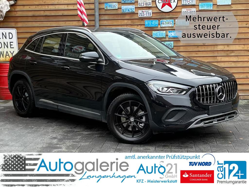 Mercedes-Benz GLA-Klasse 2022 Hybride Benzine