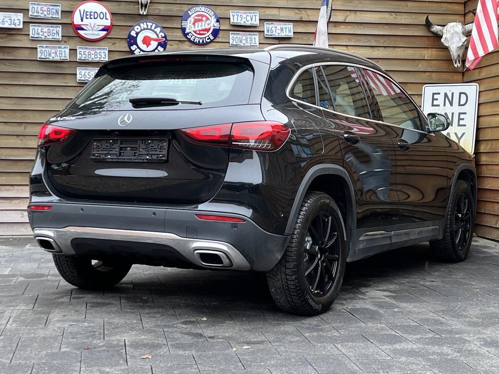 Mercedes-Benz GLA-Klasse