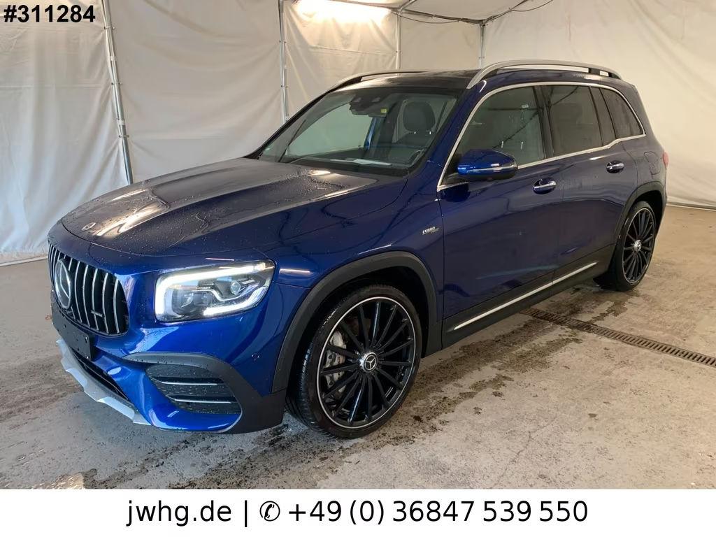 Mercedes-Benz A-Klasse 2021 Benzine