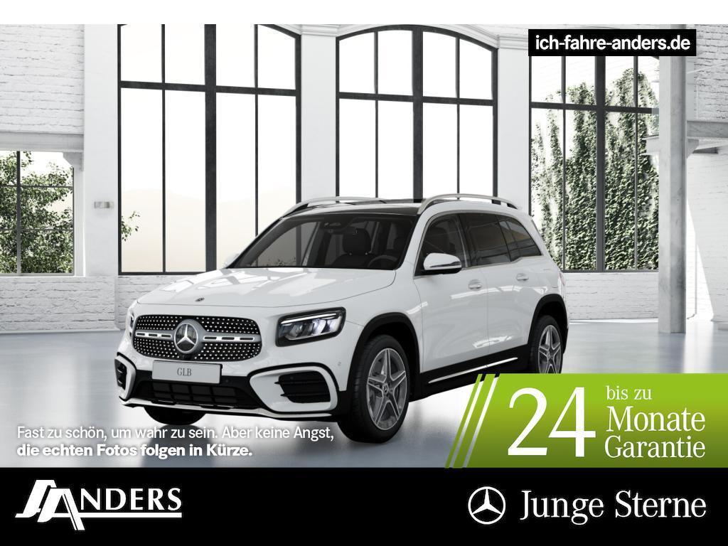 Mercedes-Benz GLB-Klasse 2024 Diesel