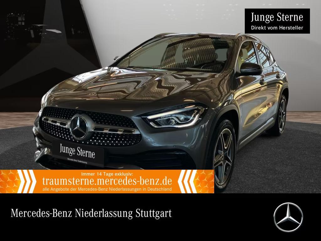 Mercedes-Benz GLA-Klasse 2021 Hybride Benzine