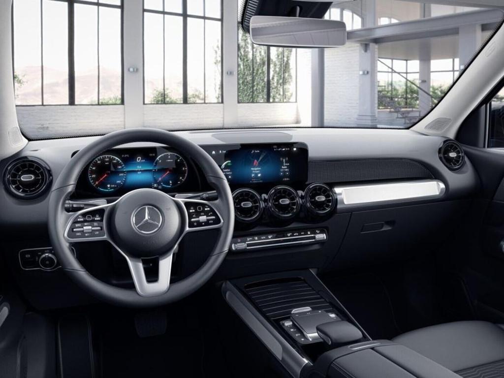 Mercedes-Benz GLB-Klasse