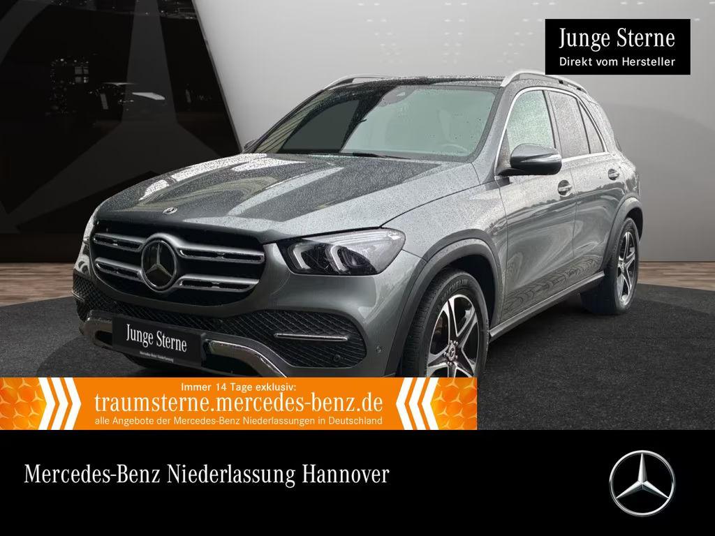Mercedes-Benz GLE-Klasse 2022 Hybride Diesel