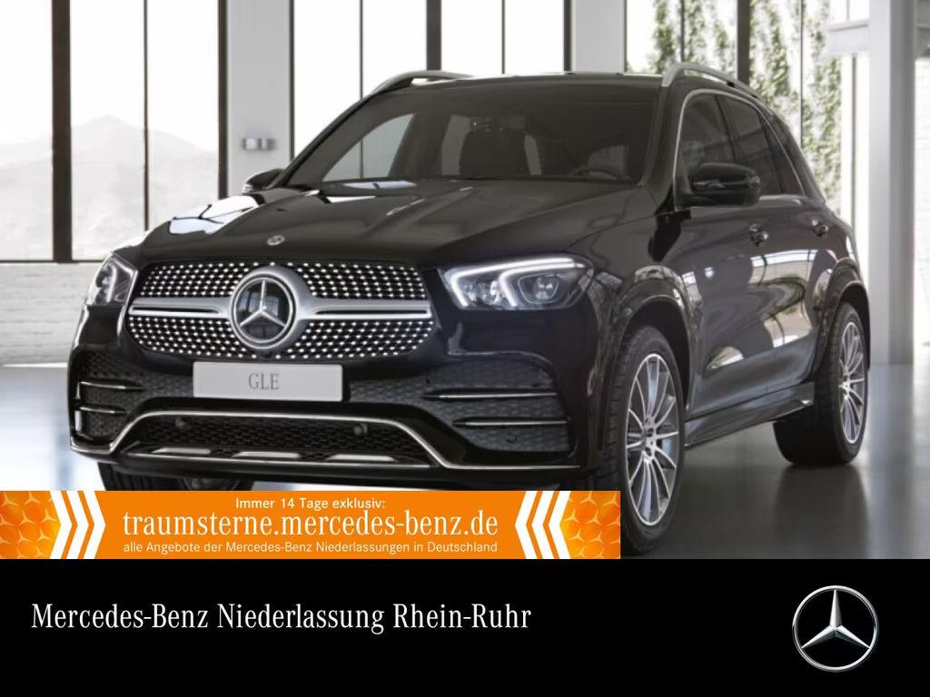 Mercedes-Benz GLE-Klasse 2022 Hybride Diesel