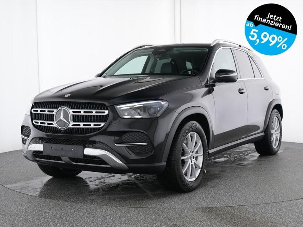 Mercedes-Benz GLE-Klasse 2025 Hybride Diesel