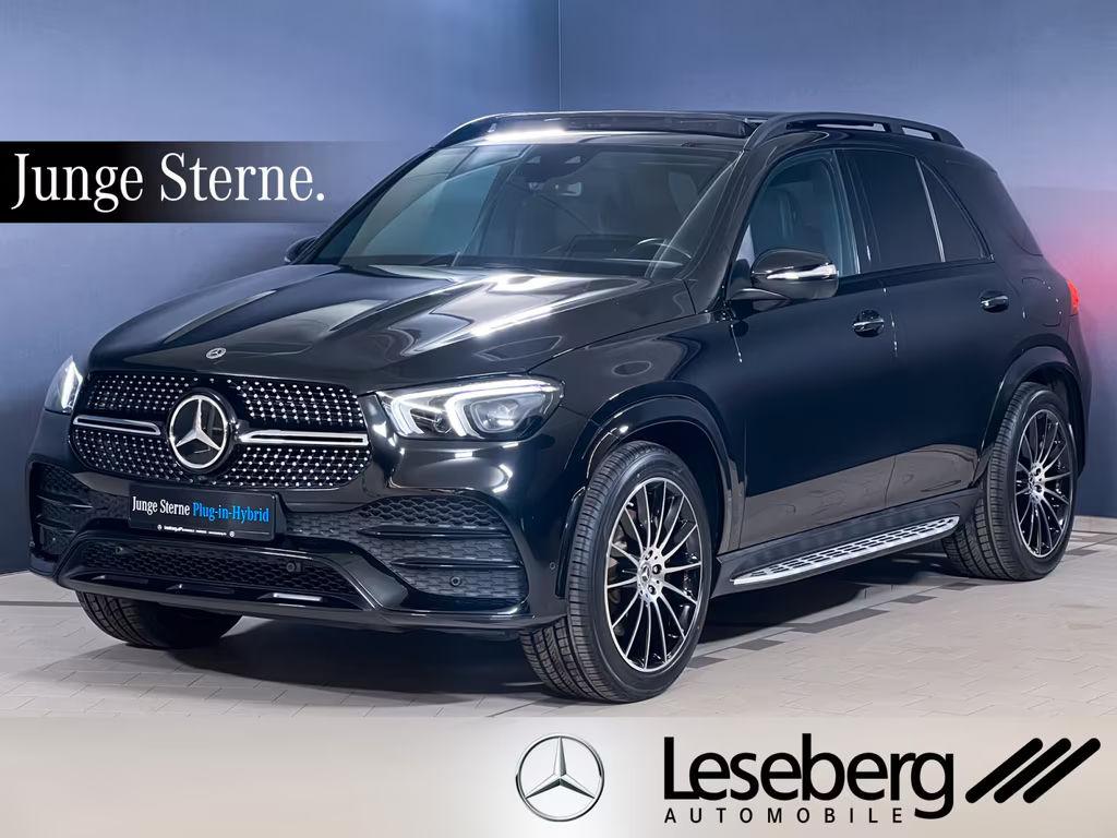 Mercedes-Benz GLE-Klasse 2022 Hybride Diesel