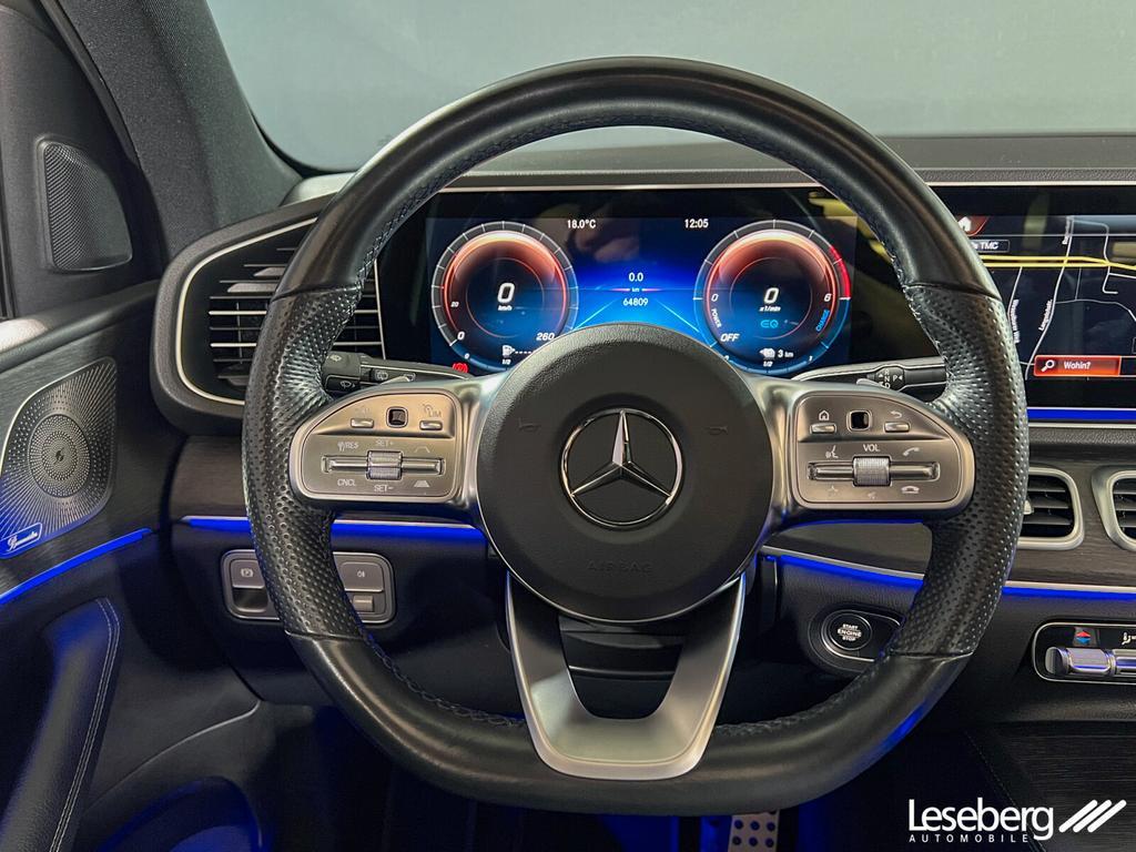 Mercedes-Benz GLE-Klasse