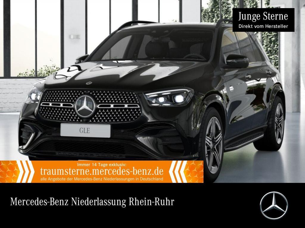 Mercedes-Benz GLE-Klasse 2025 Hybride Diesel
