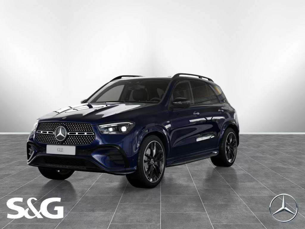 Mercedes-Benz GLE-Klasse 2025 Hybride Diesel