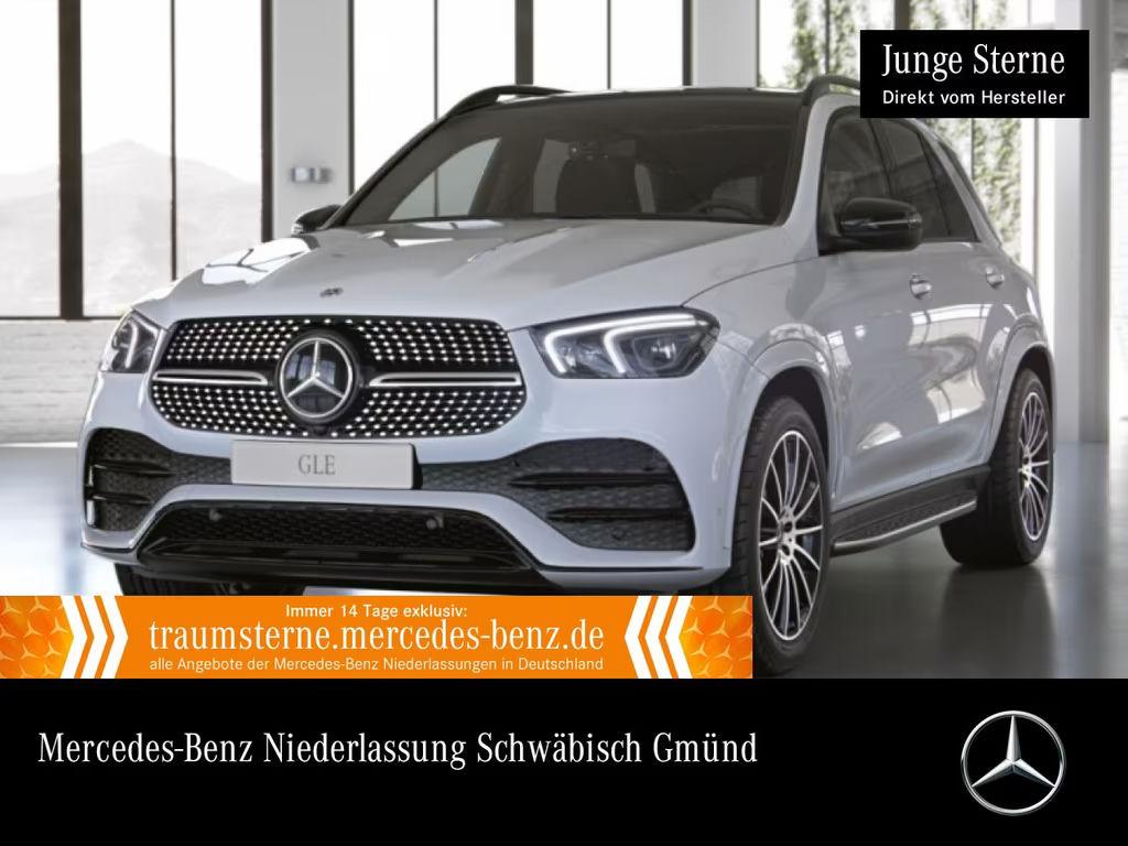 Mercedes-Benz GLE-Klasse 2021 Diesel