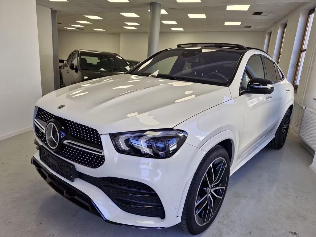 Mercedes-Benz GLE-Klasse 2022 Hybride Diesel