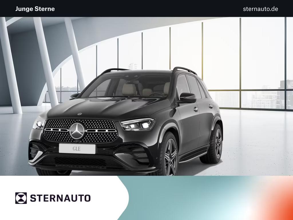 Mercedes-Benz GLE-Klasse 2023 Hybride Diesel