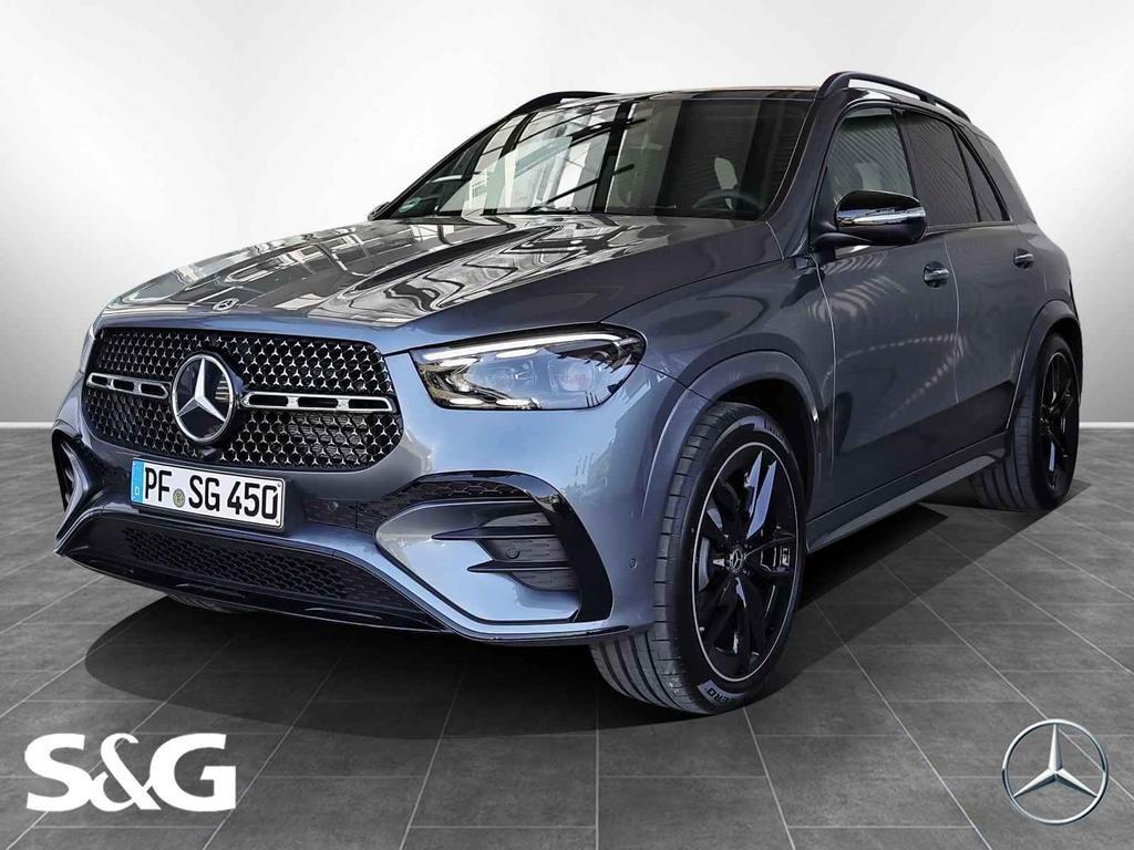 Mercedes-Benz GLE-Klasse 2025 Diesel