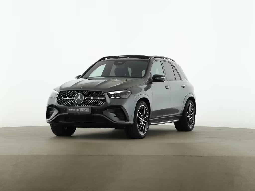 Mercedes-Benz GLE-Klasse 2025 Diesel