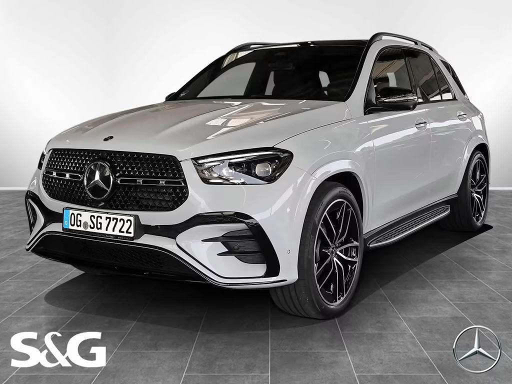 Mercedes-Benz GLE-Klasse 2025 Diesel