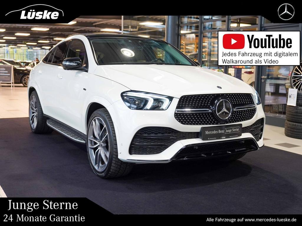 Mercedes-Benz GLE-Klasse 2021 Hybride Benzine