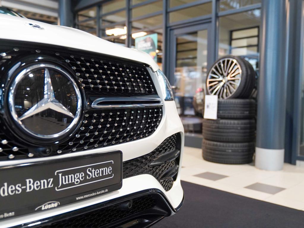 Mercedes-Benz GLE-Klasse